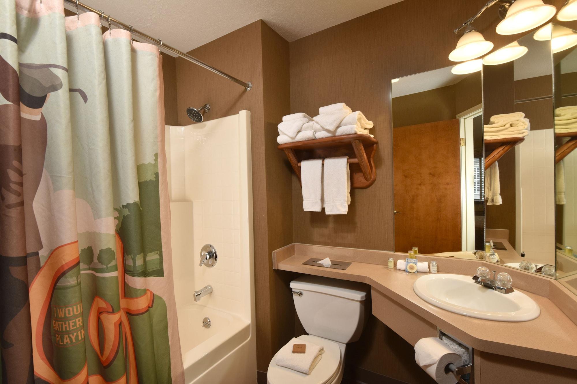 Stoney Creek lnn Galena Hotel Buitenkant foto