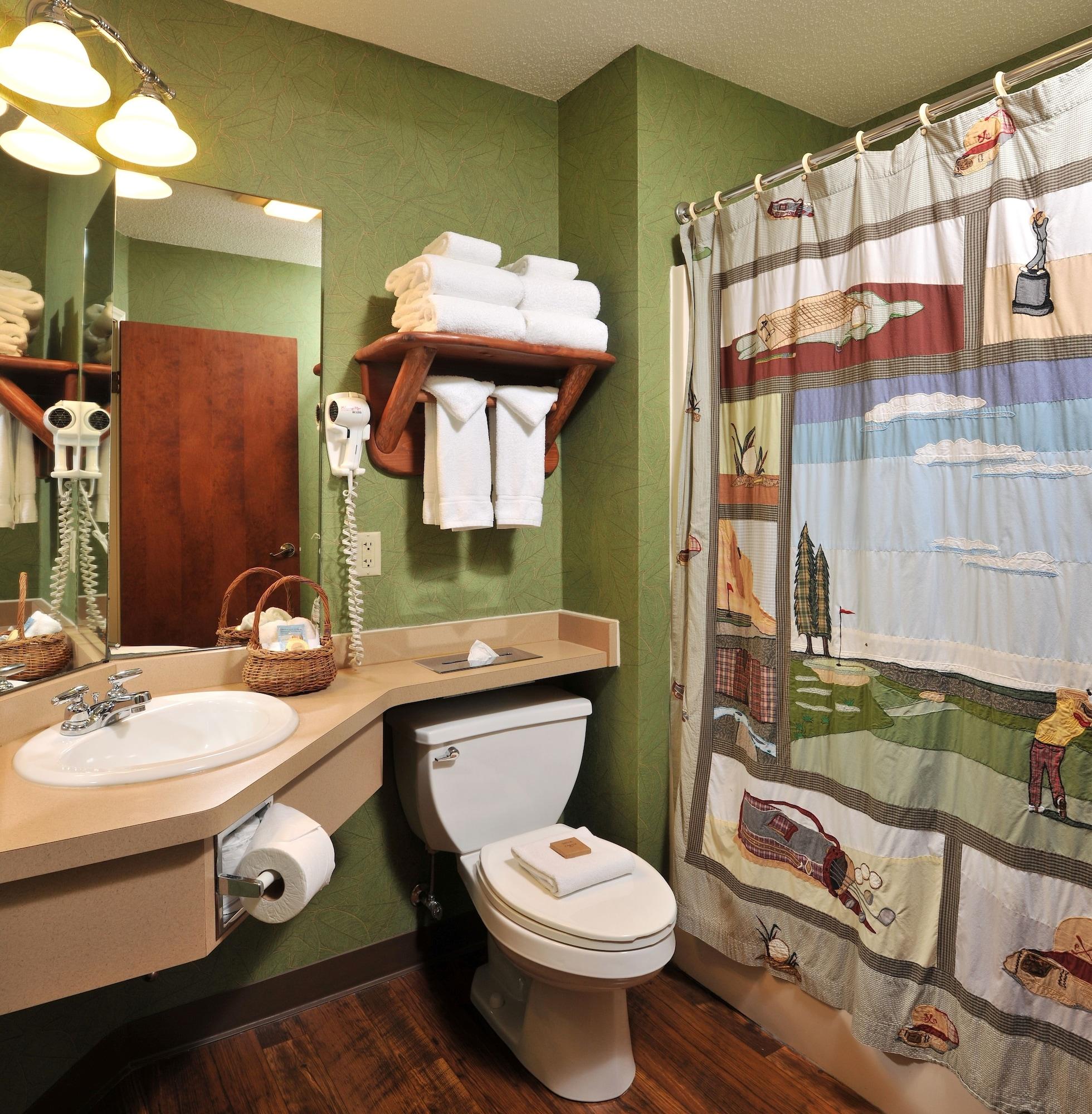 Stoney Creek lnn Galena Hotel Buitenkant foto