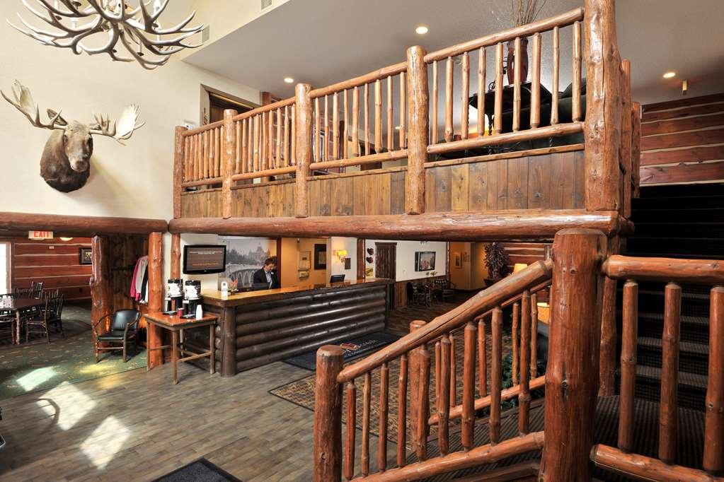 Stoney Creek lnn Galena Hotel Interieur foto