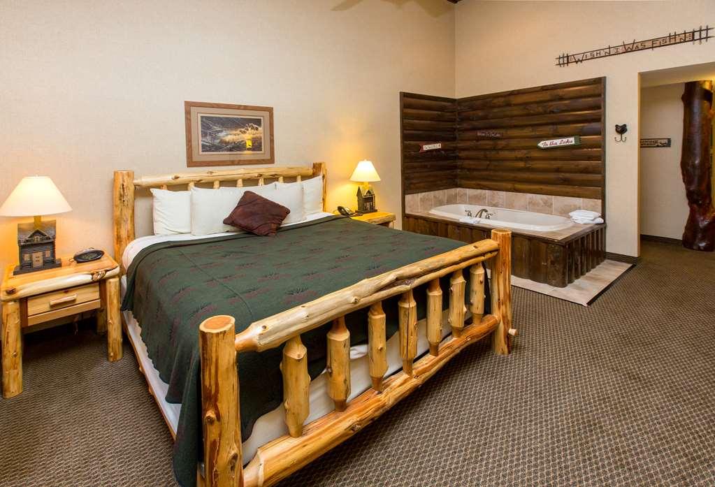 Stoney Creek lnn Galena Hotel Voorzieningen foto