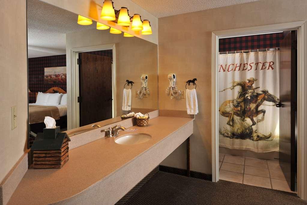 Stoney Creek lnn Galena Hotel Voorzieningen foto