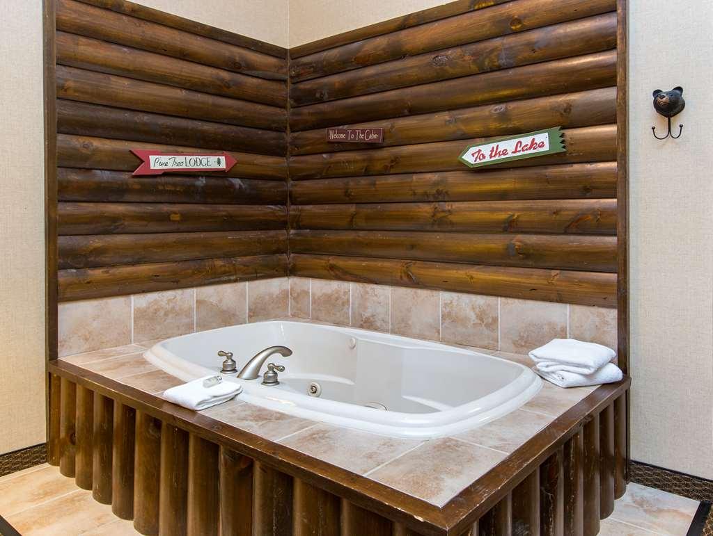 Stoney Creek lnn Galena Hotel Voorzieningen foto