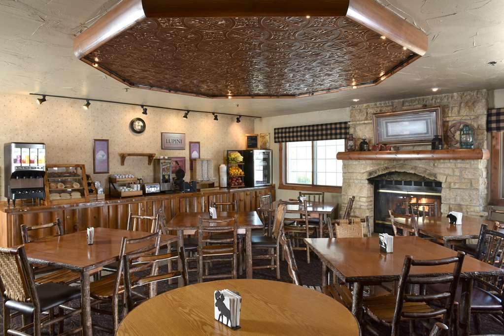 Stoney Creek lnn Galena Hotel Restaurant foto