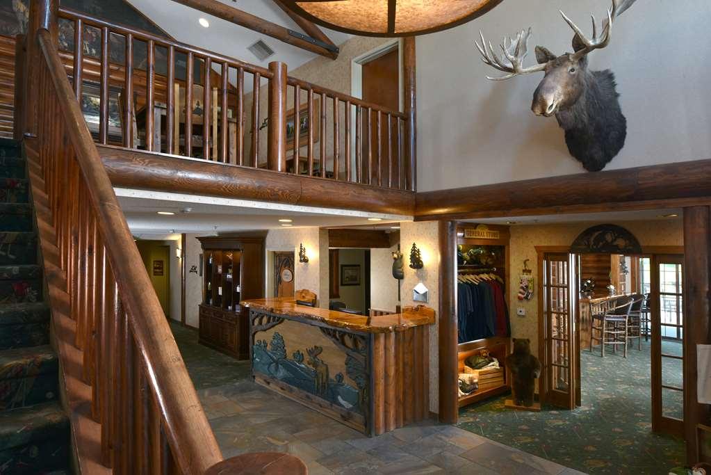 Stoney Creek lnn Galena Hotel Interieur foto