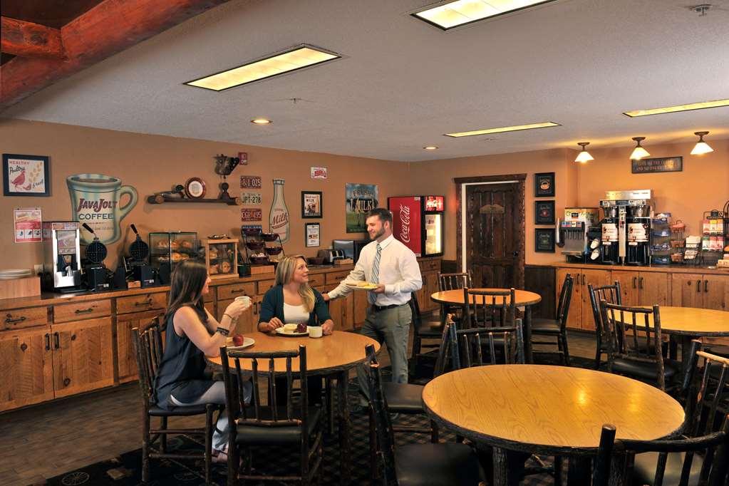Stoney Creek lnn Galena Hotel Restaurant foto