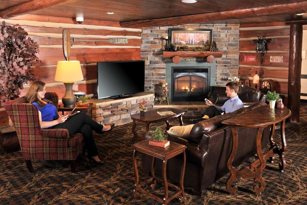 Stoney Creek lnn Galena Hotel Interieur foto