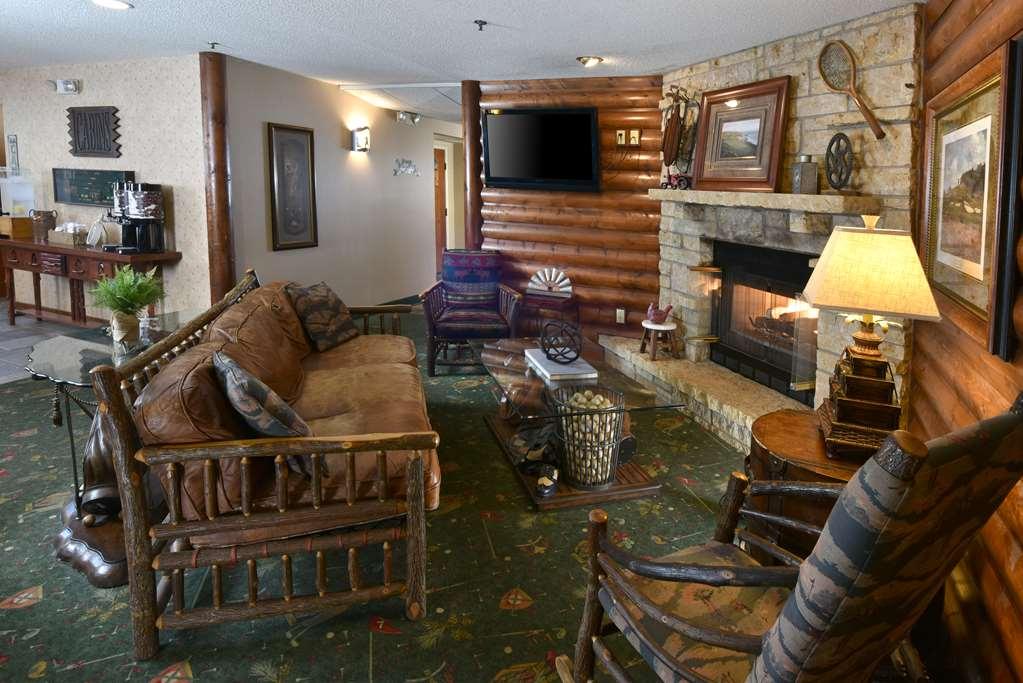 Stoney Creek lnn Galena Hotel Interieur foto