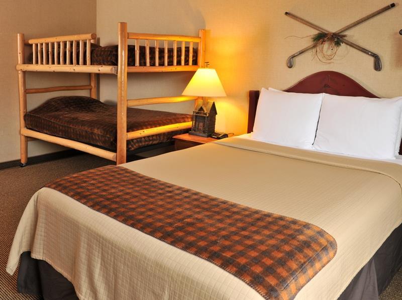Stoney Creek lnn Galena Hotel Kamer foto