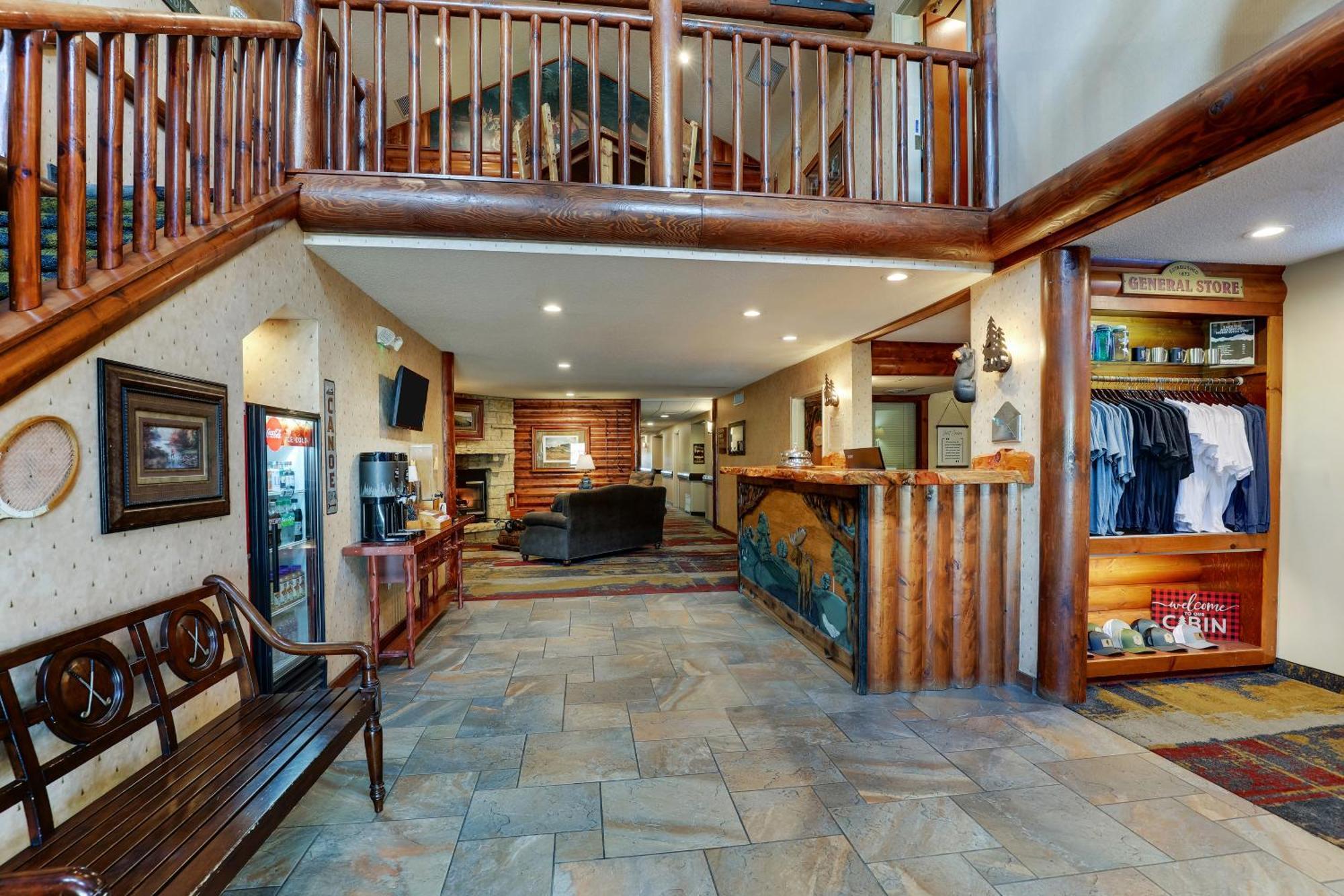 Stoney Creek lnn Galena Hotel Buitenkant foto