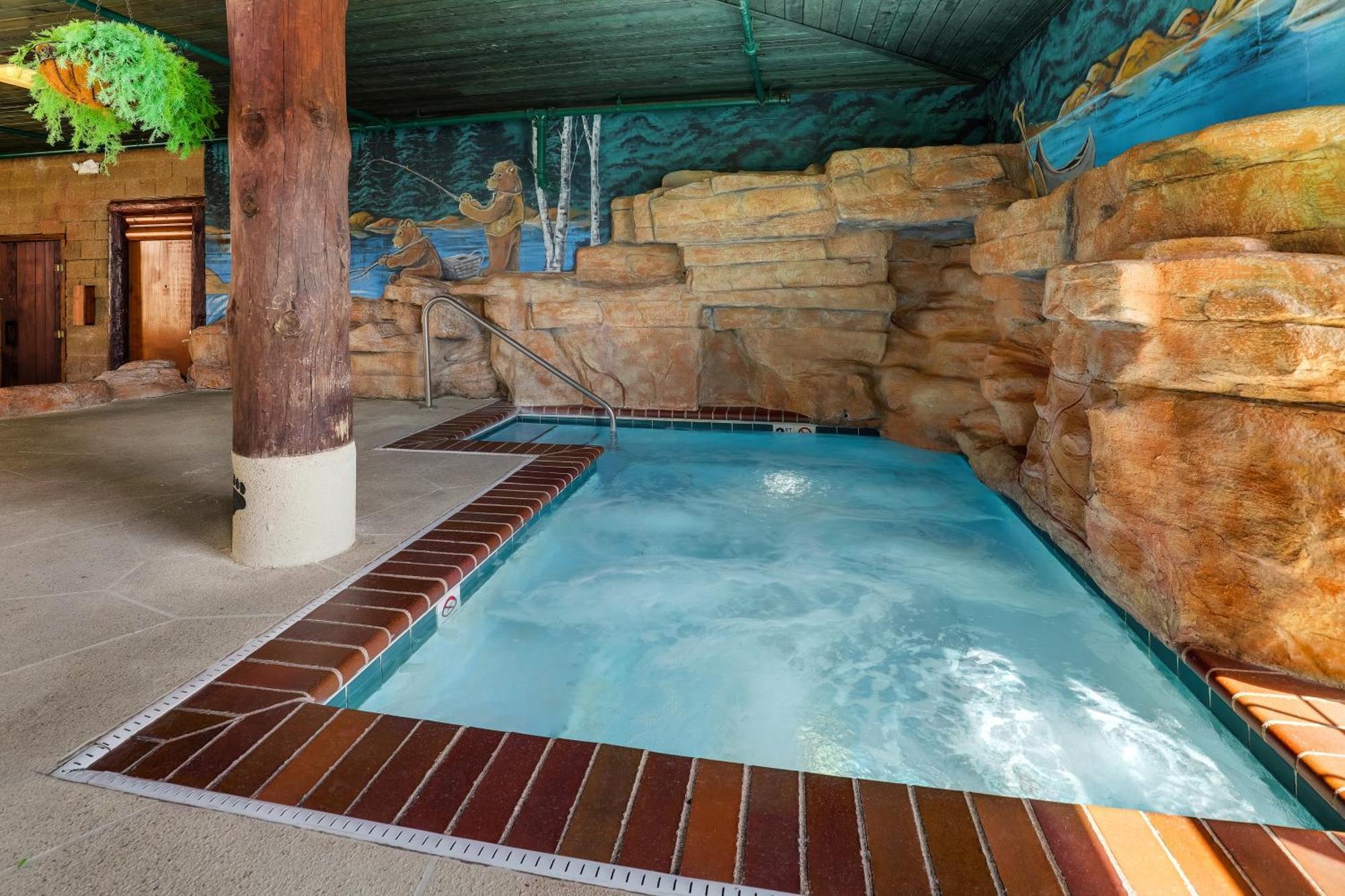 Stoney Creek lnn Galena Hotel Buitenkant foto