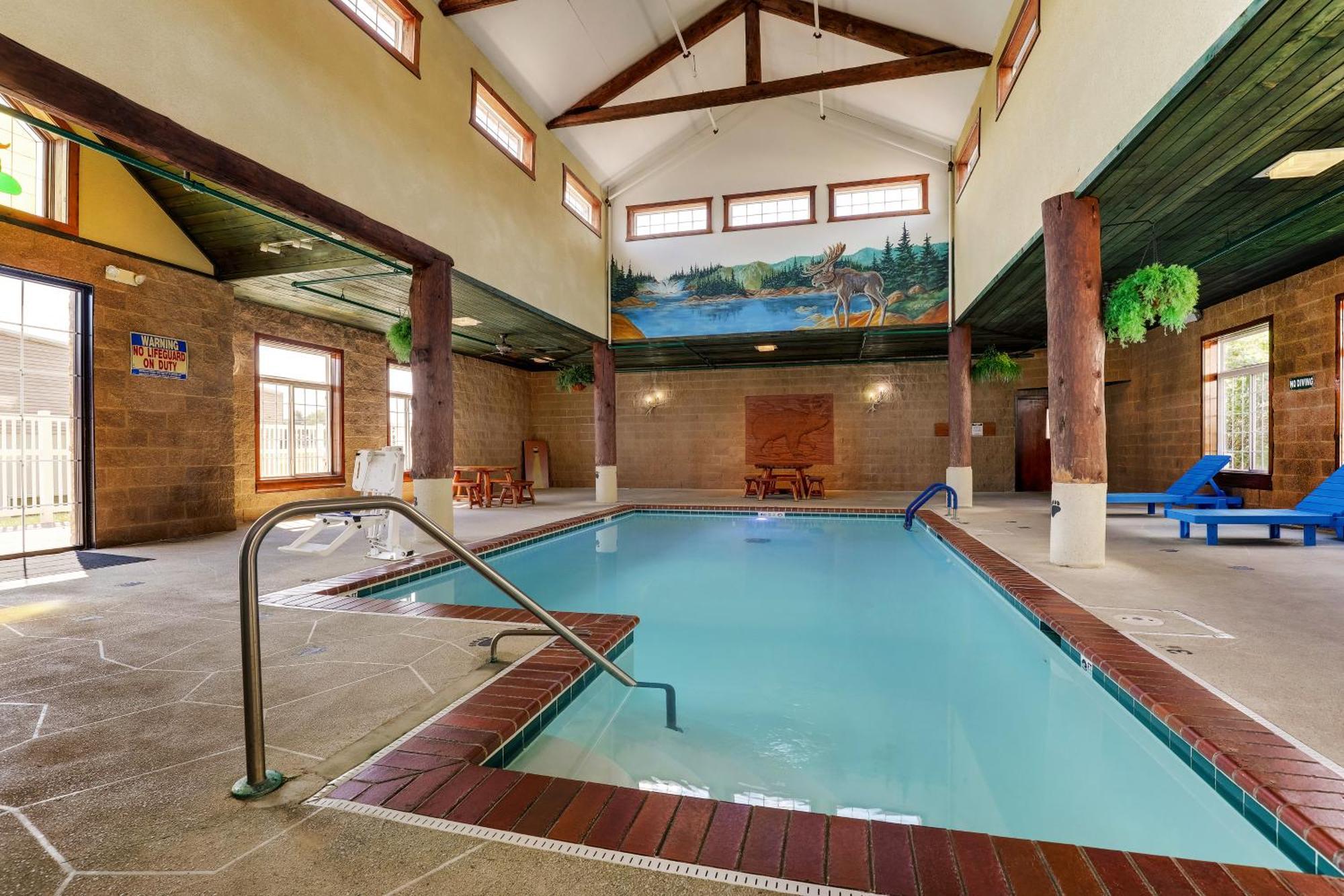 Stoney Creek lnn Galena Hotel Buitenkant foto