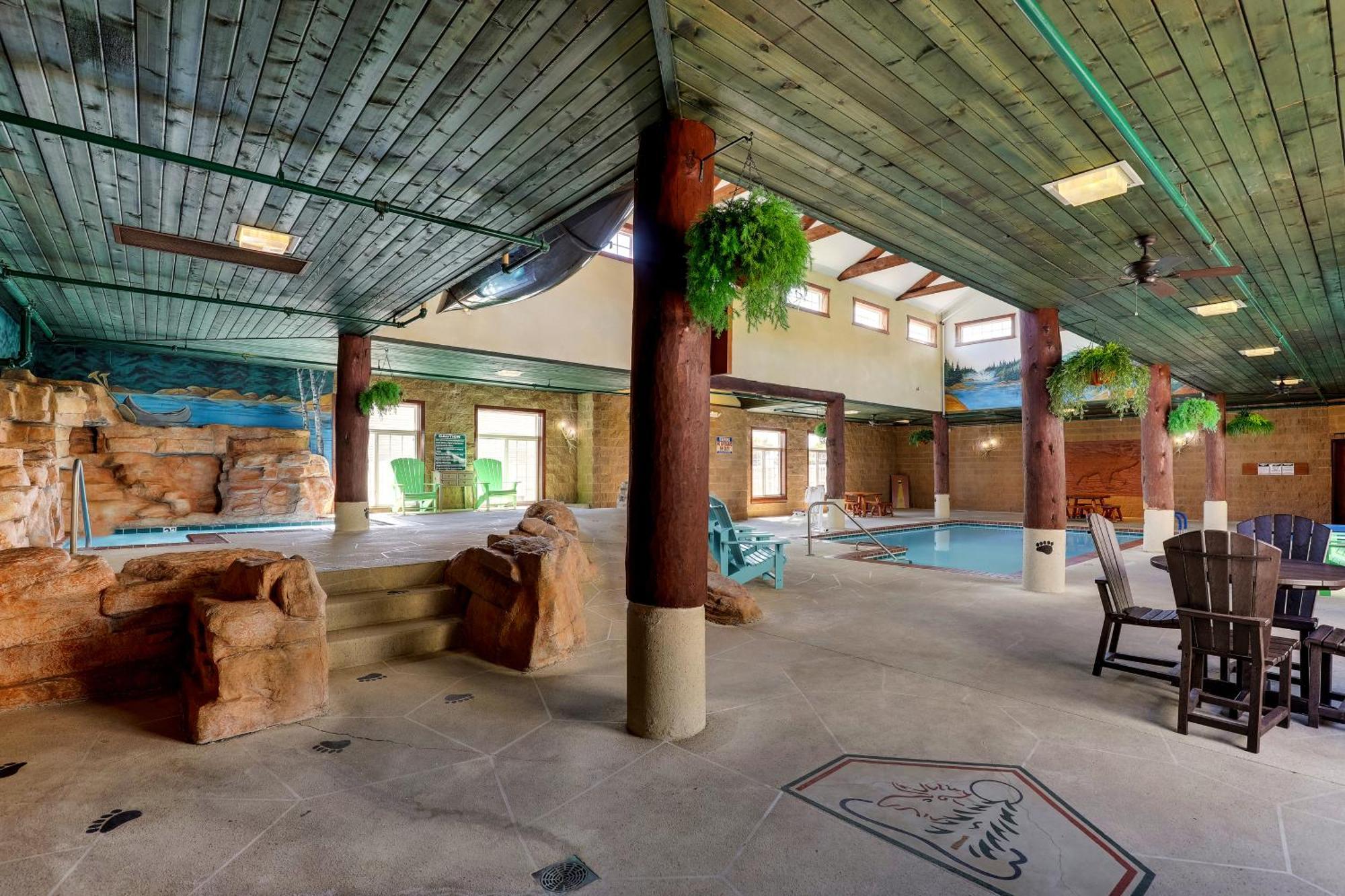 Stoney Creek lnn Galena Hotel Buitenkant foto