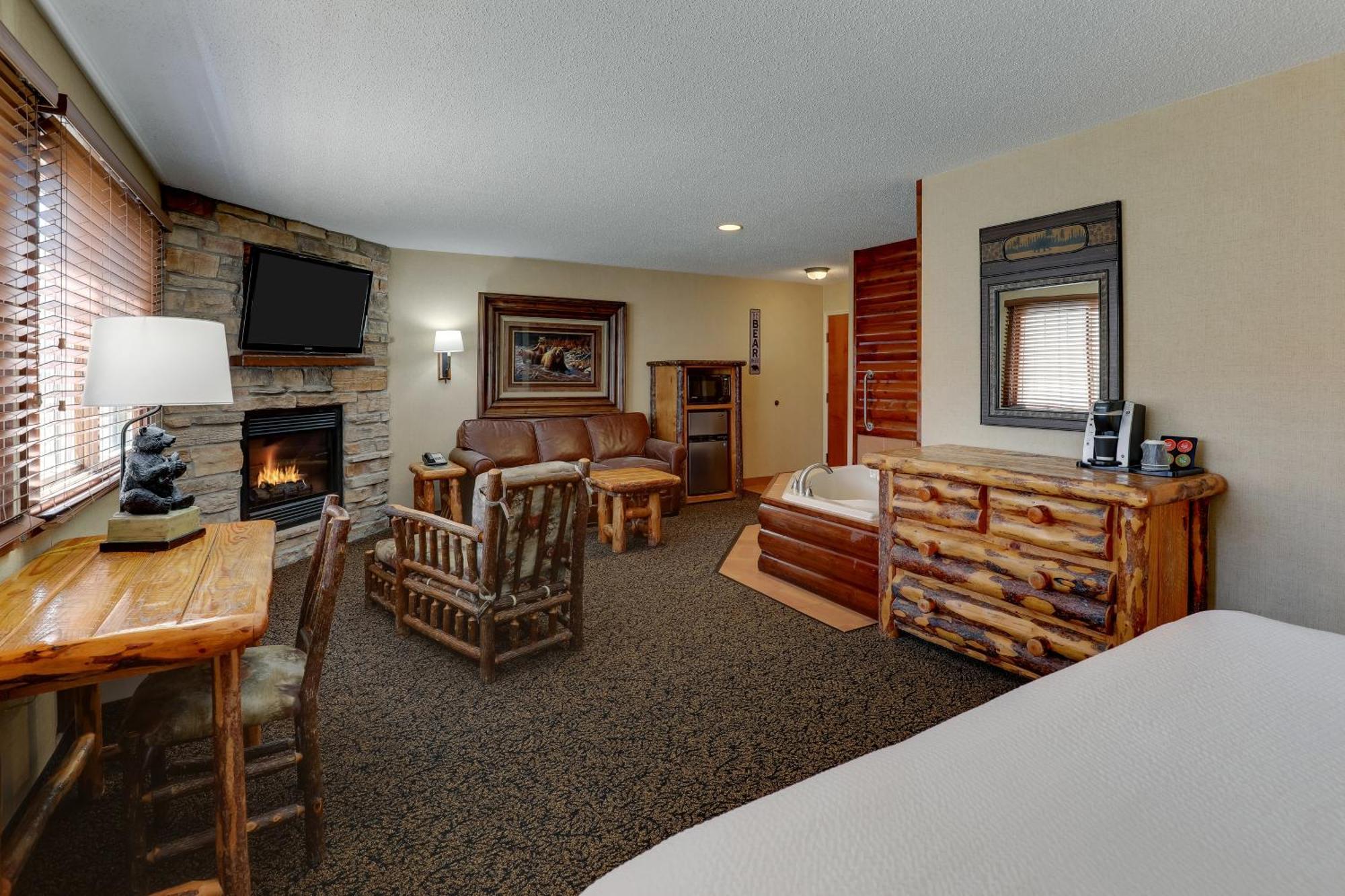 Stoney Creek lnn Galena Hotel Buitenkant foto