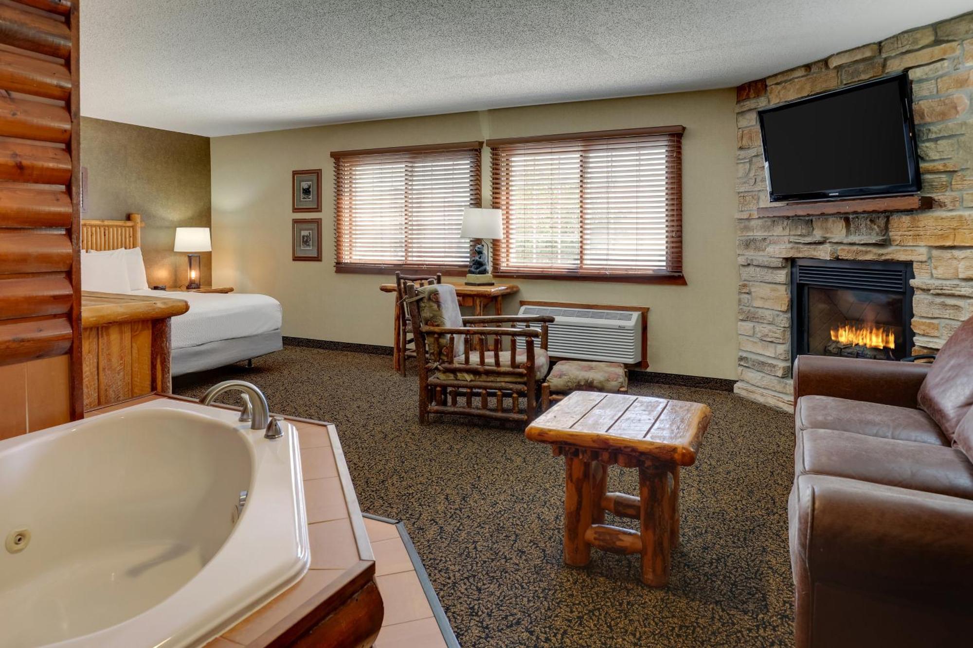 Stoney Creek lnn Galena Hotel Buitenkant foto