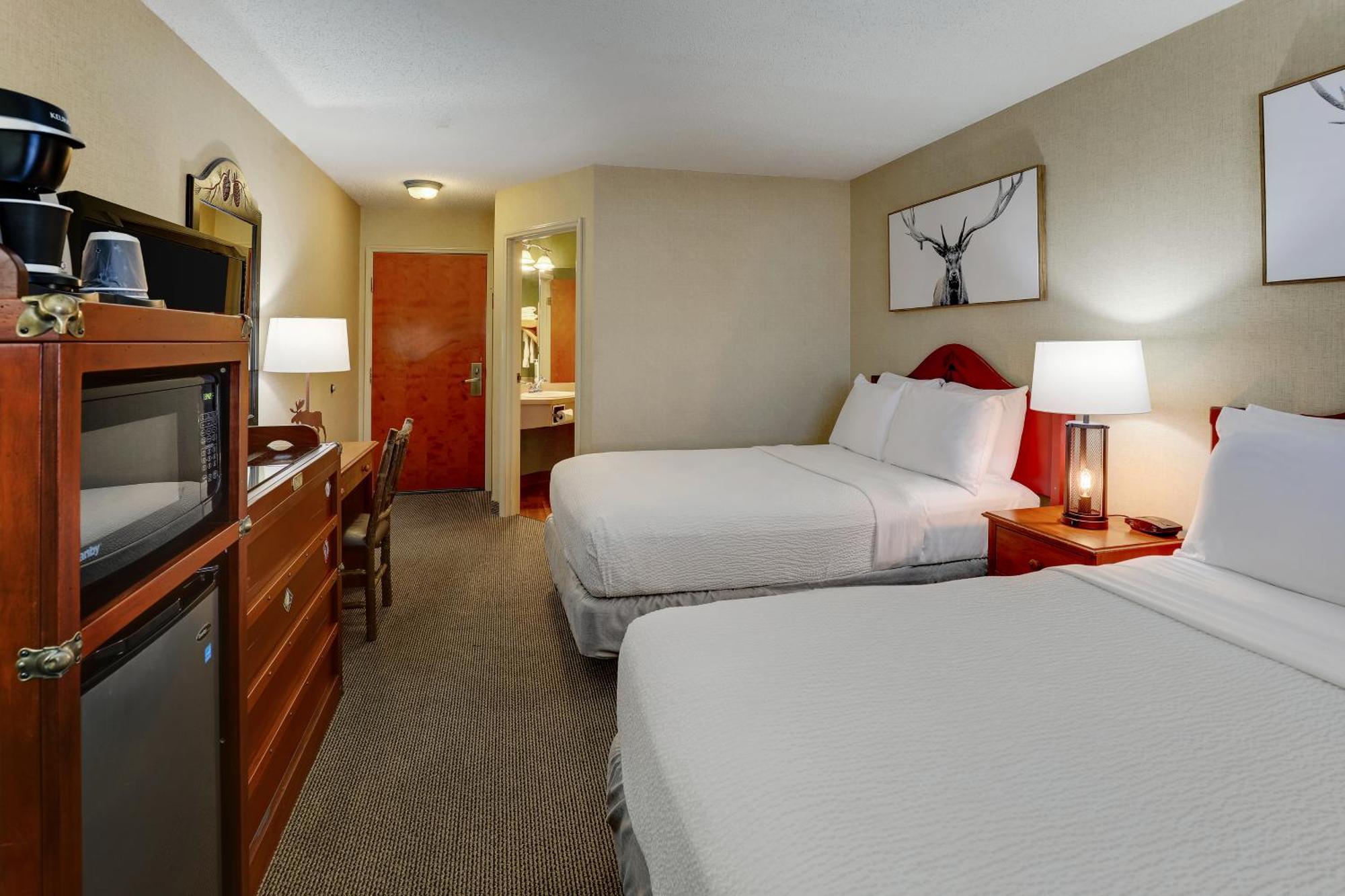 Stoney Creek lnn Galena Hotel Buitenkant foto