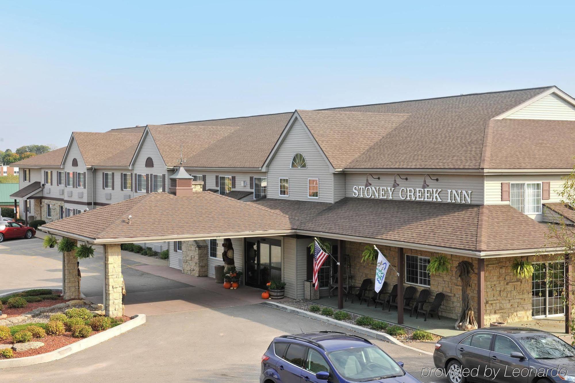Stoney Creek lnn Galena Hotel Buitenkant foto