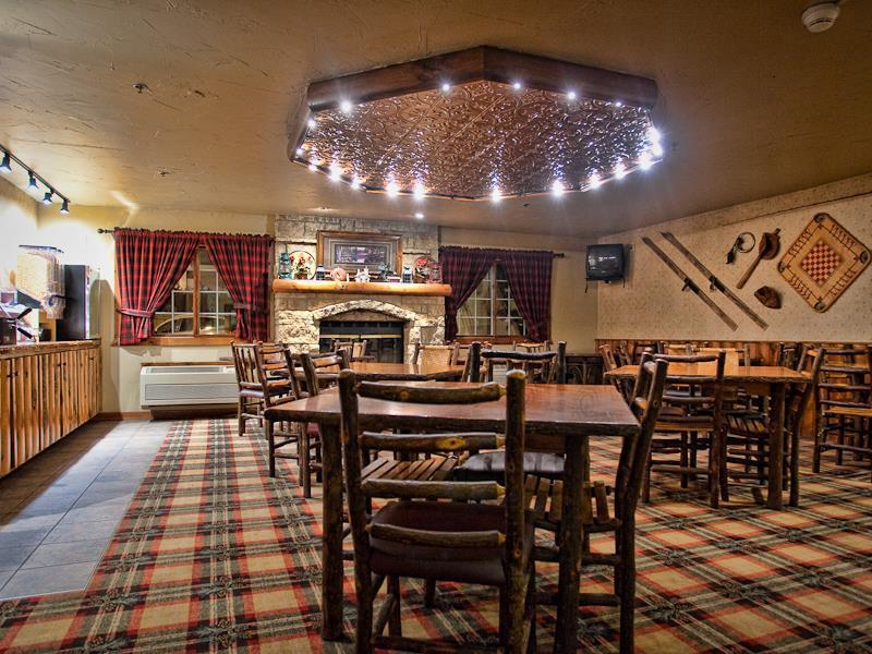Stoney Creek lnn Galena Hotel Restaurant foto
